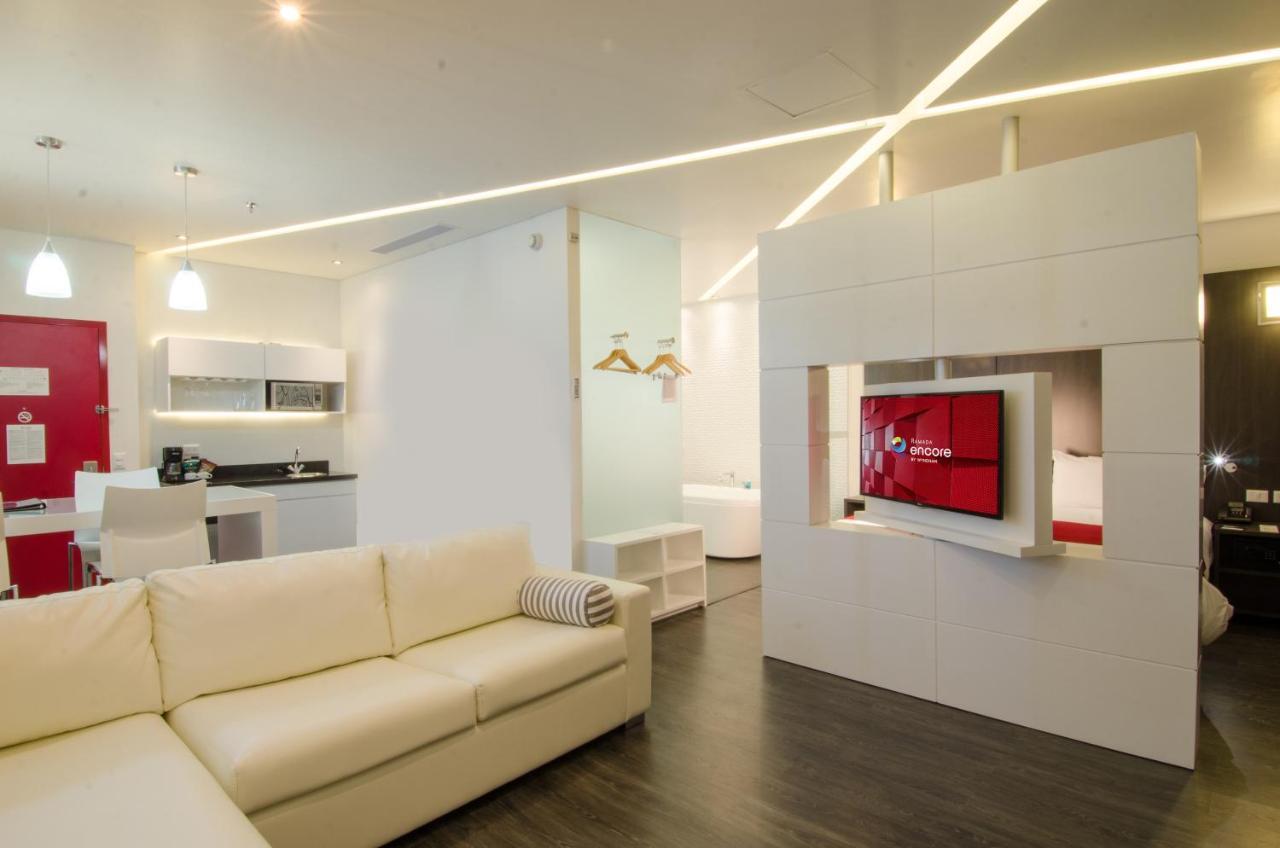 Ramada Encore By Wyndham San Luis Potosi Exterior photo