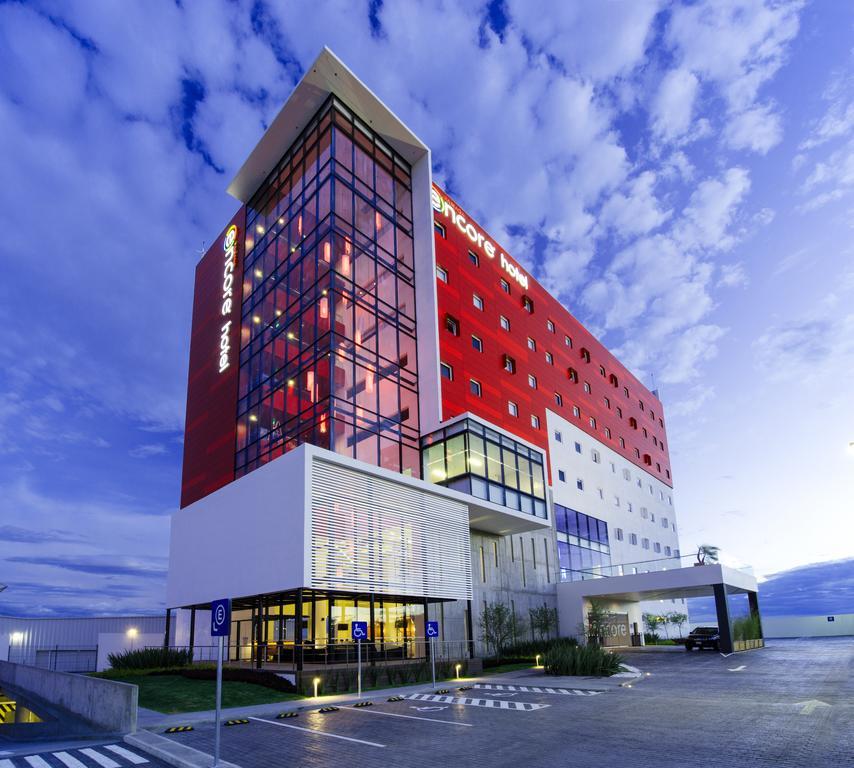 Ramada Encore By Wyndham San Luis Potosi Exterior photo