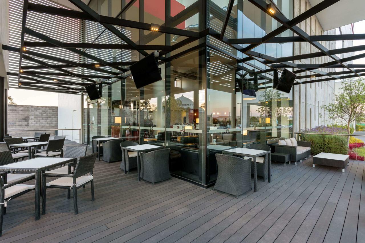 Ramada Encore By Wyndham San Luis Potosi Exterior photo