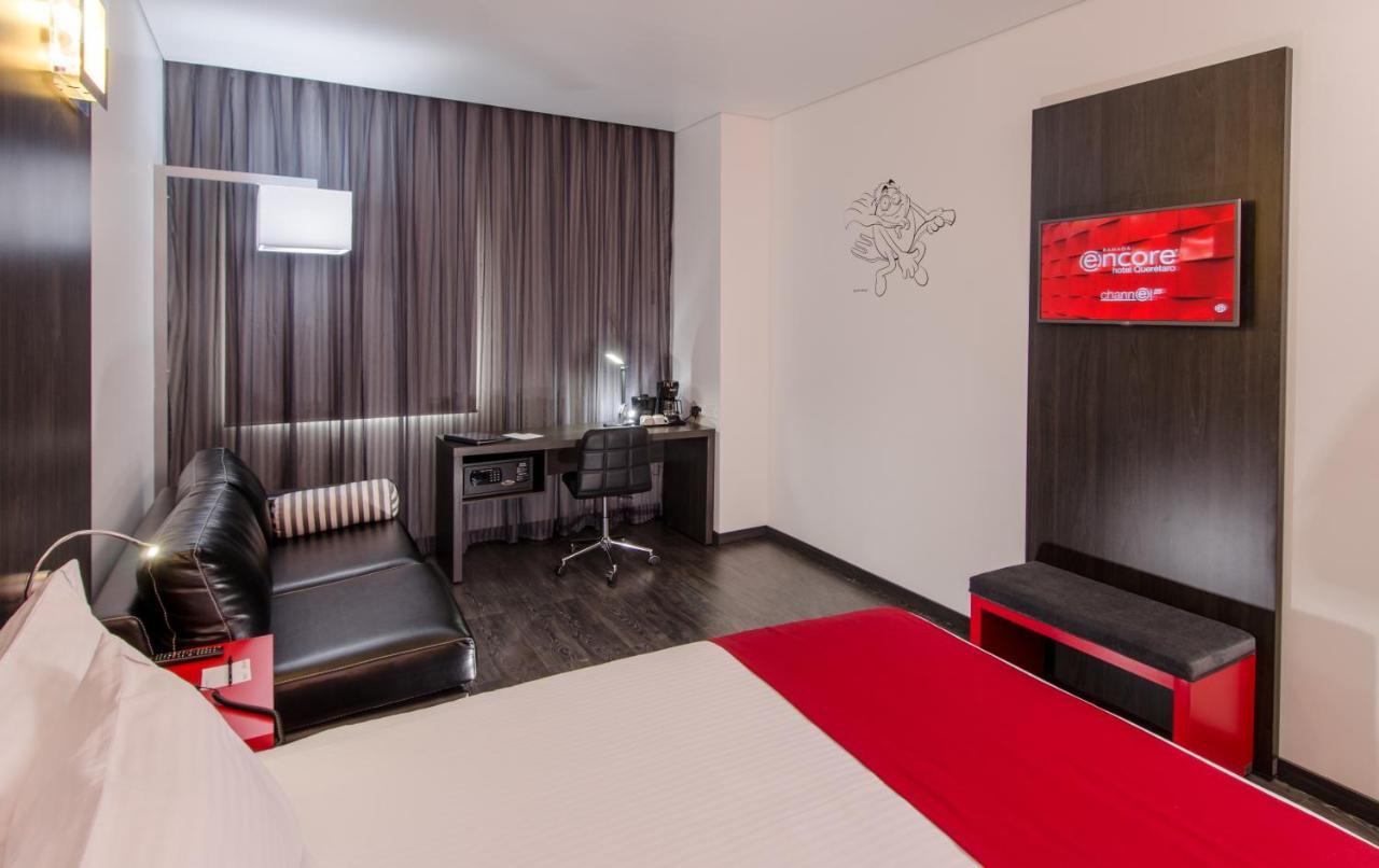 Ramada Encore By Wyndham San Luis Potosi Exterior photo