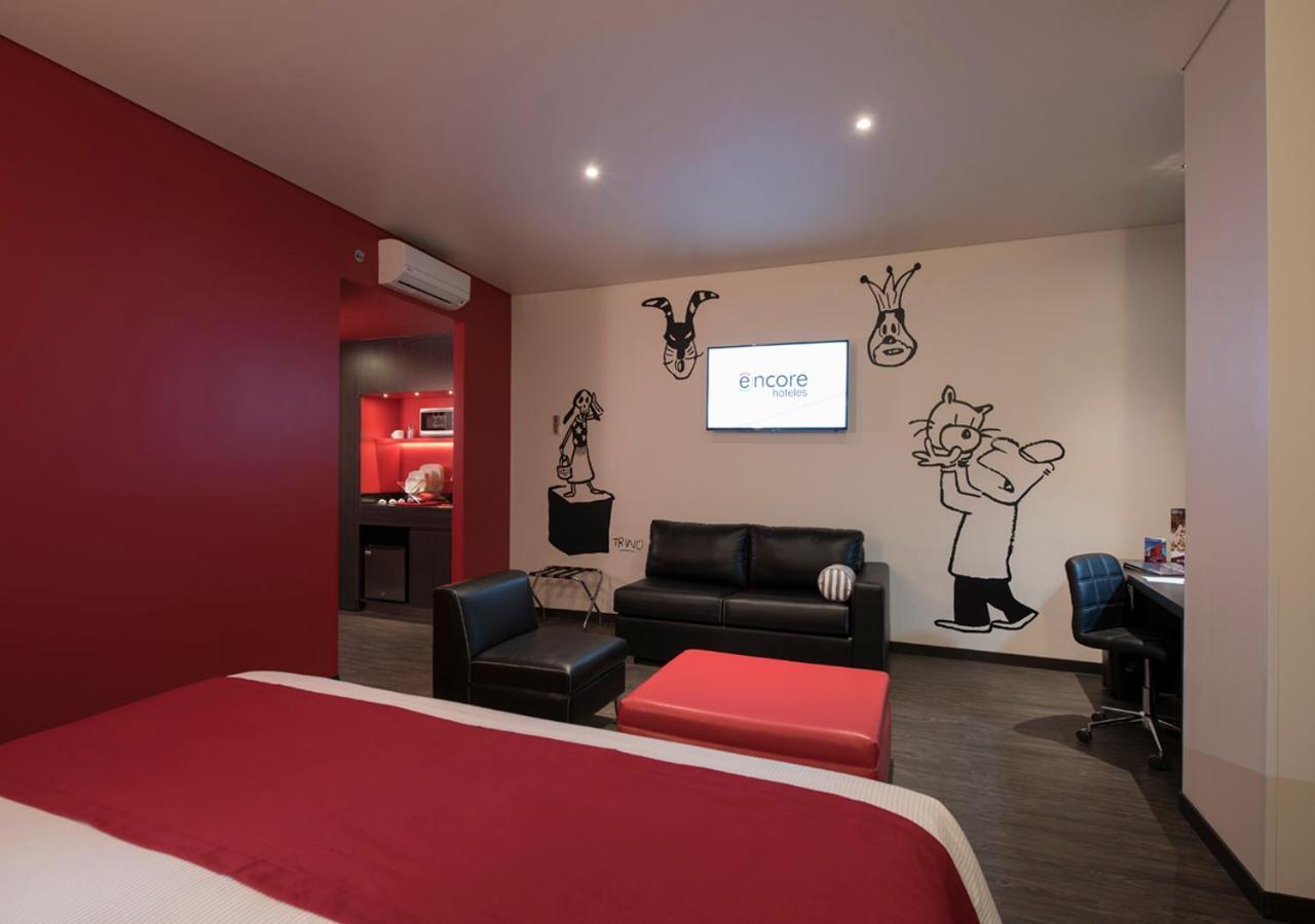 Ramada Encore By Wyndham San Luis Potosi Exterior photo
