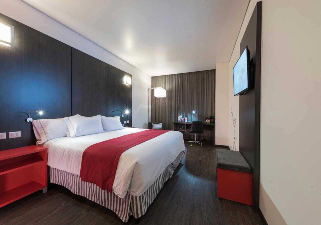 Ramada Encore By Wyndham San Luis Potosi Exterior photo