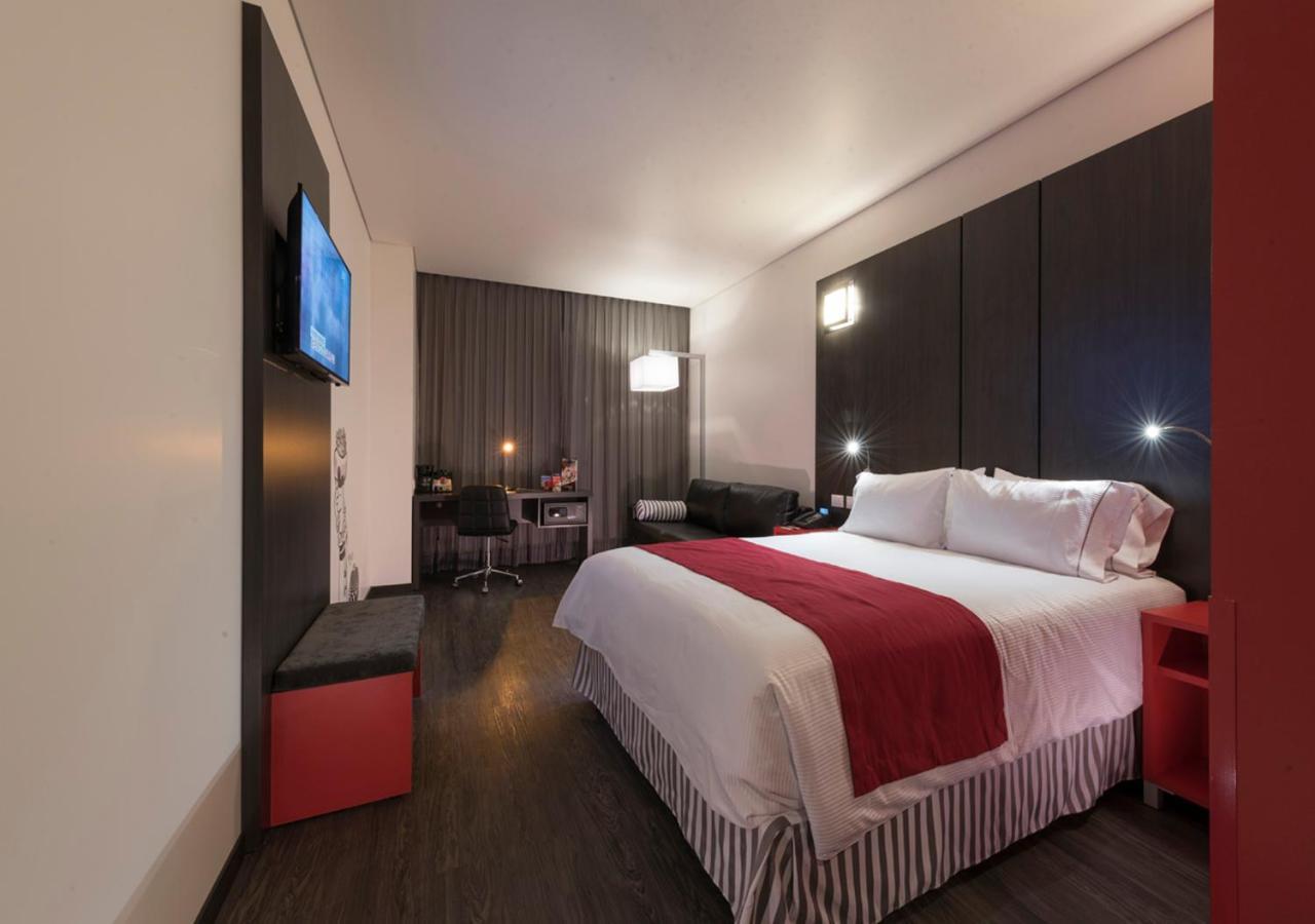 Ramada Encore By Wyndham San Luis Potosi Exterior photo
